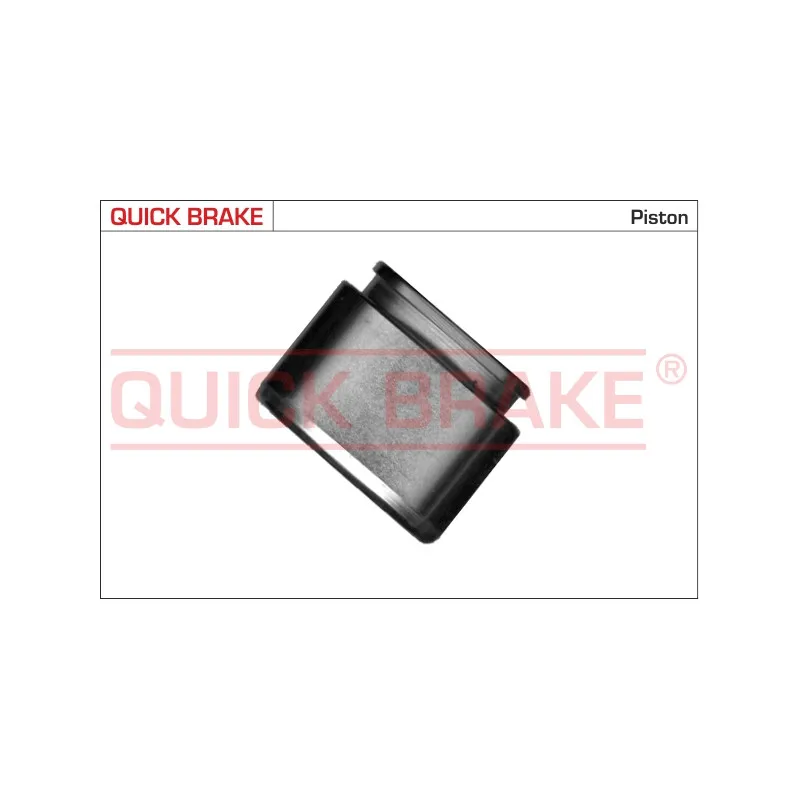 Piston, étrier de frein QUICK BRAKE 185012