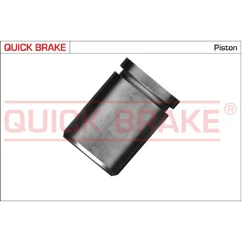 Piston, étrier de frein QUICK BRAKE 185014