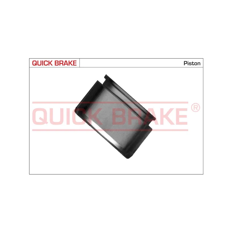 Piston, étrier de frein QUICK BRAKE 185016