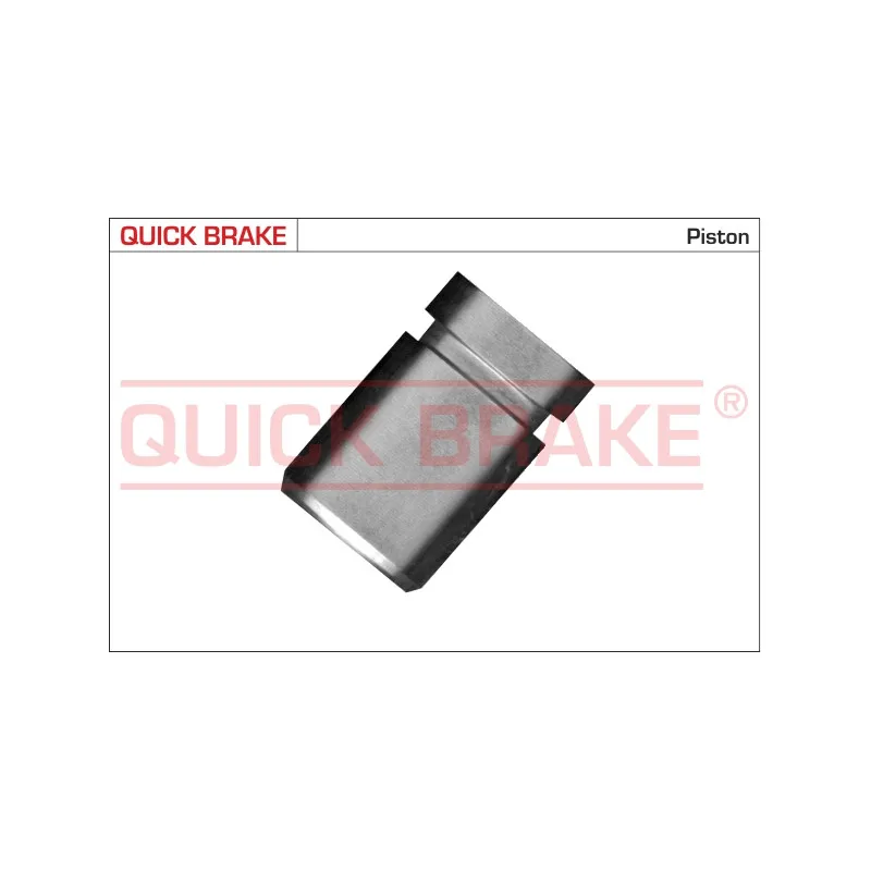 Piston, étrier de frein QUICK BRAKE 185018
