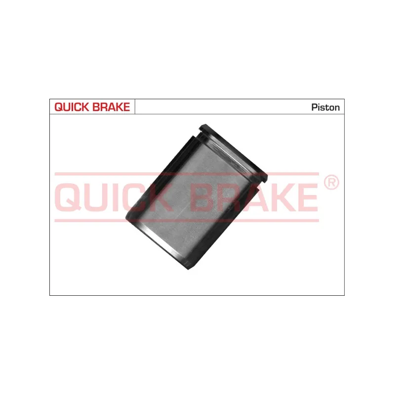 Piston, étrier de frein QUICK BRAKE 185020