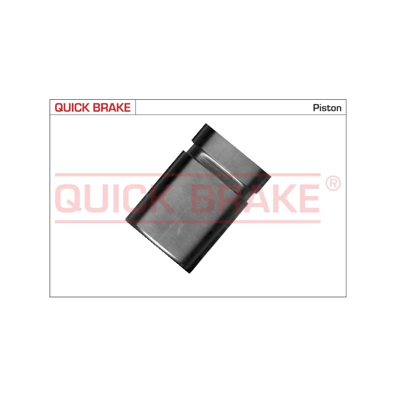 Piston, étrier de frein QUICK BRAKE 185031