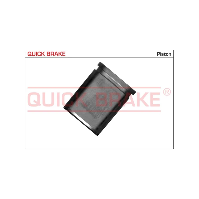 Piston, étrier de frein QUICK BRAKE 185041