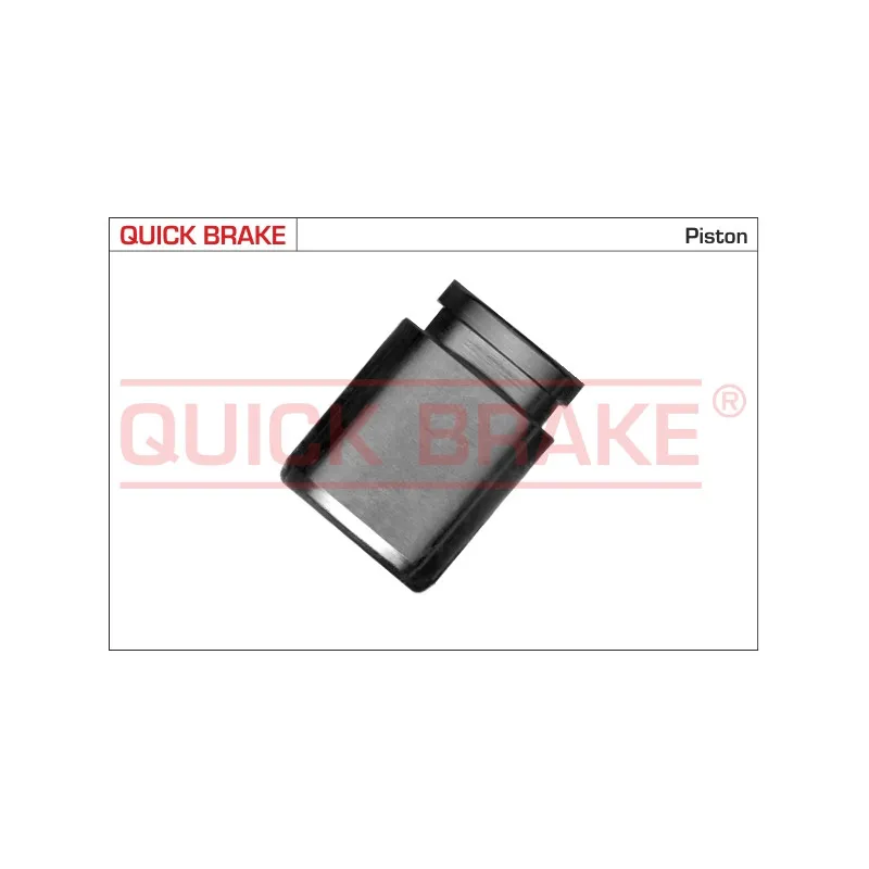 Piston, étrier de frein QUICK BRAKE 185042