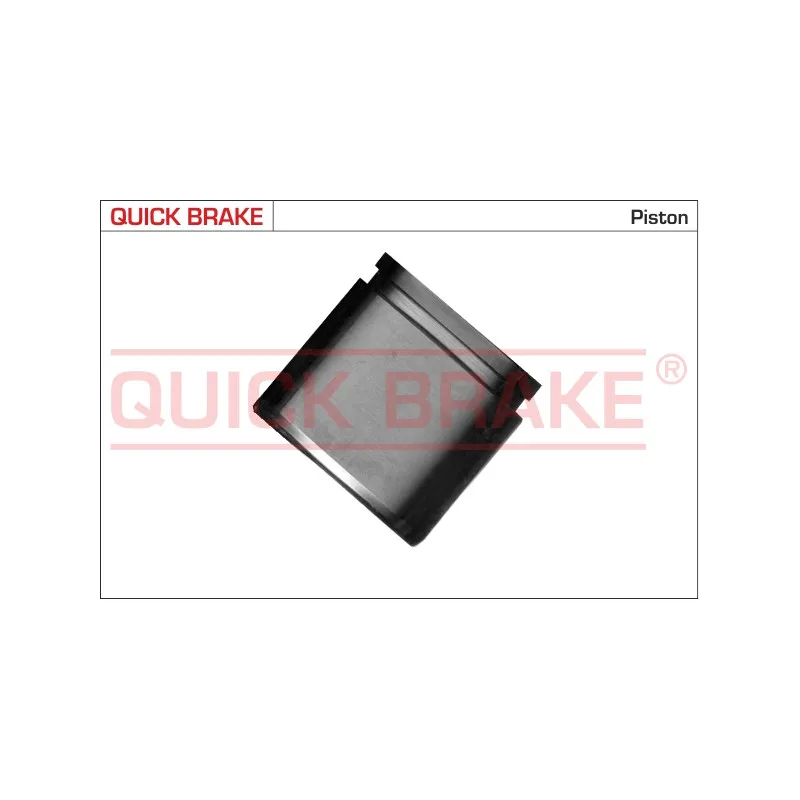 Piston, étrier de frein QUICK BRAKE 185043