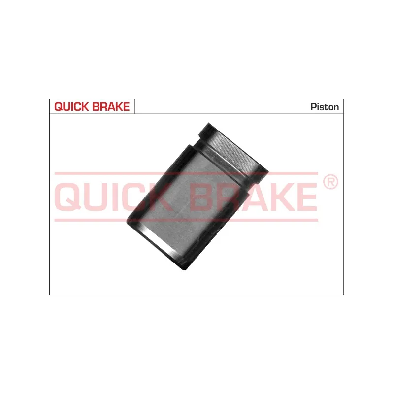 Piston, étrier de frein QUICK BRAKE 185044