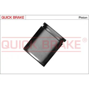 Piston, étrier de frein QUICK BRAKE 185046