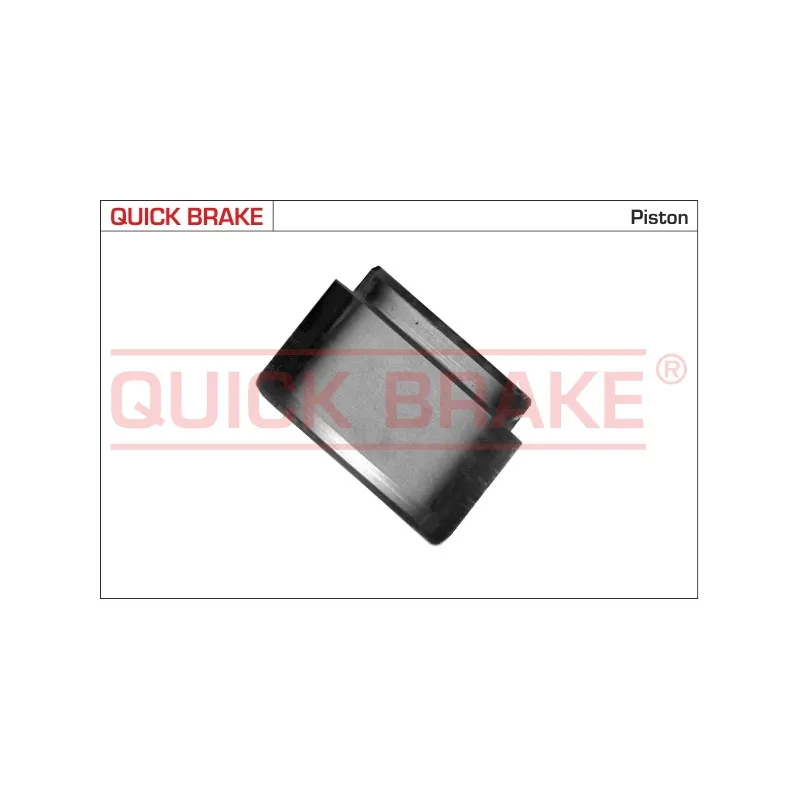 Piston, étrier de frein QUICK BRAKE 185048
