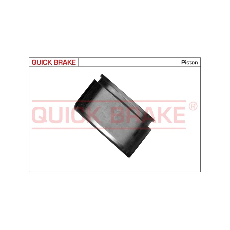 Piston, étrier de frein QUICK BRAKE 185056