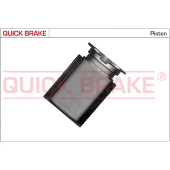 Piston, étrier de frein QUICK BRAKE 185058