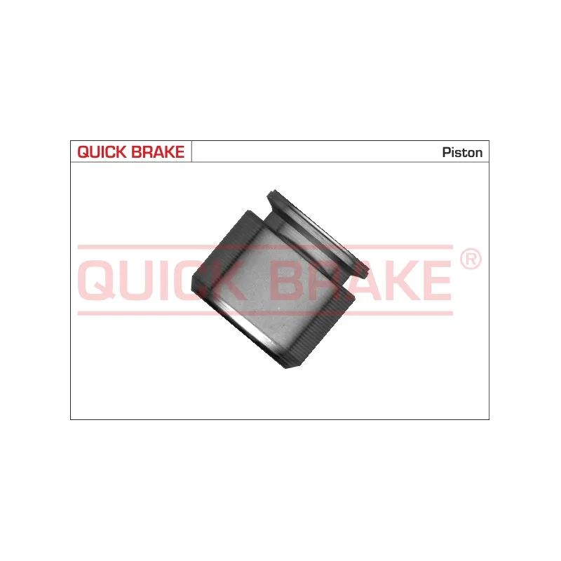 Piston, étrier de frein QUICK BRAKE 185065