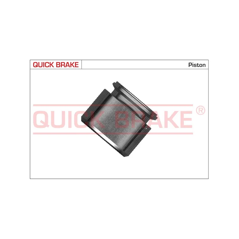 Piston, étrier de frein QUICK BRAKE 185066