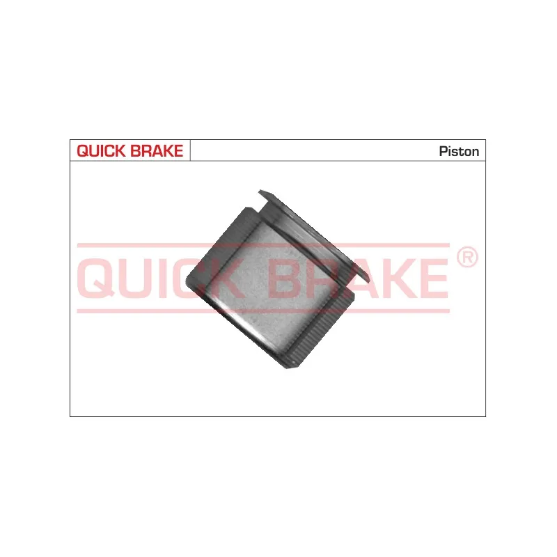 Piston, étrier de frein QUICK BRAKE 185067