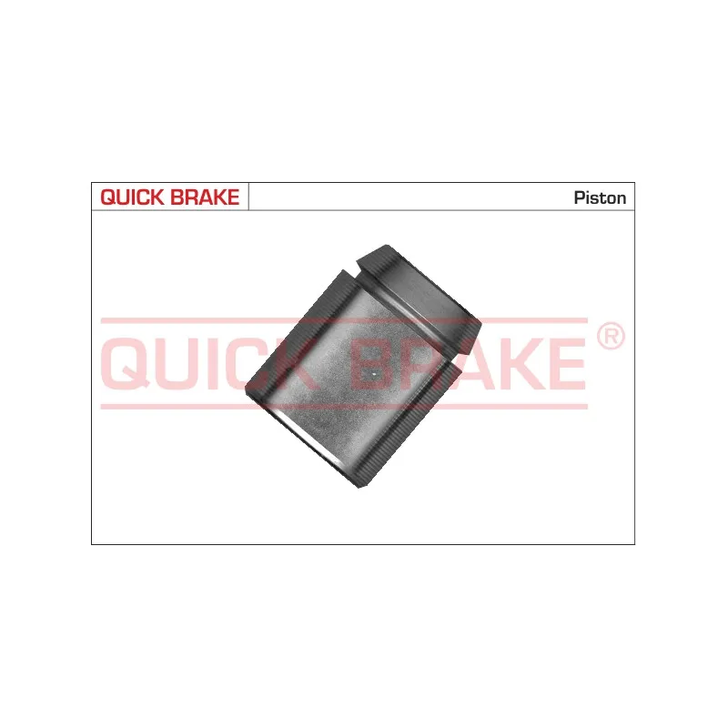 Piston, étrier de frein QUICK BRAKE 185068