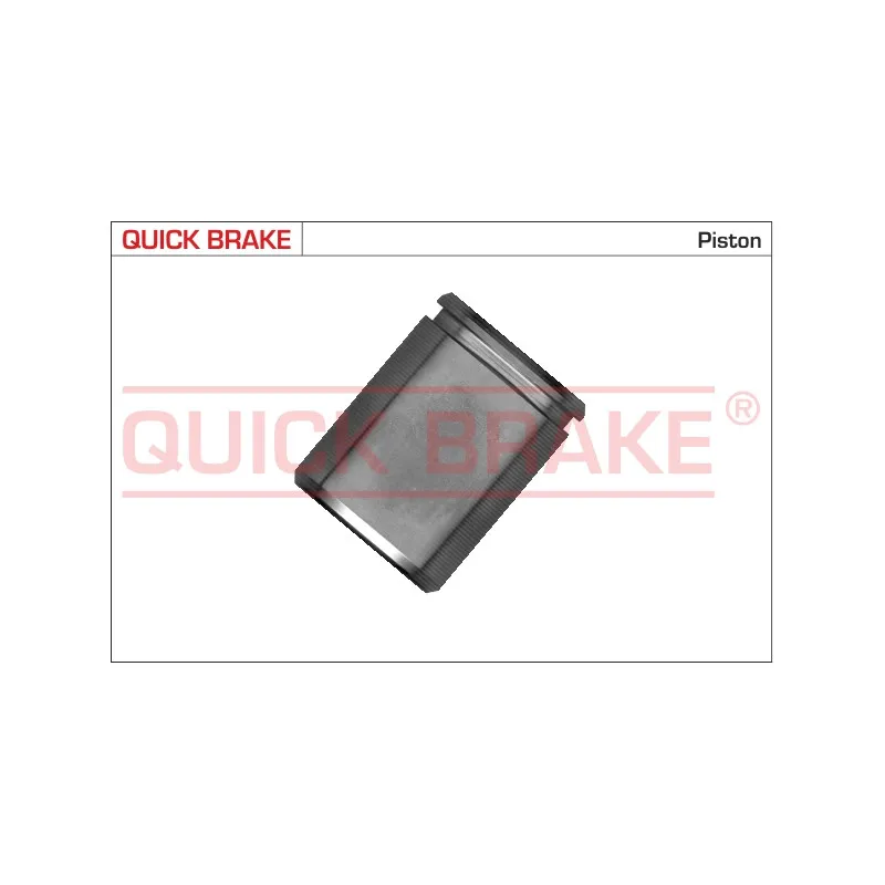 Piston, étrier de frein QUICK BRAKE 185070