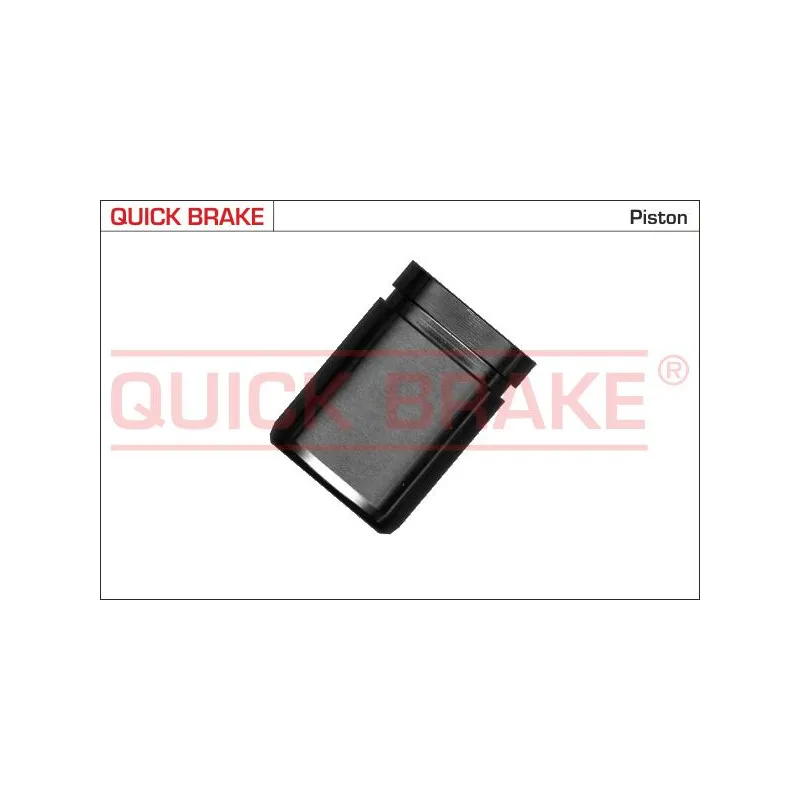 Piston, étrier de frein QUICK BRAKE 185074