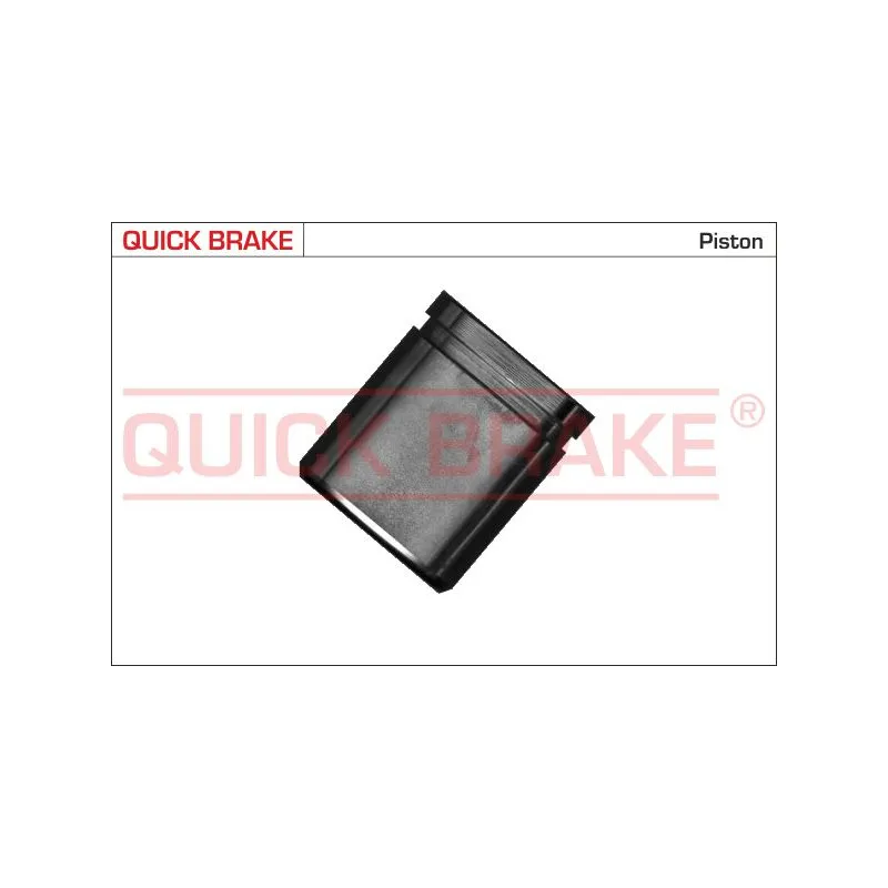Piston, étrier de frein QUICK BRAKE 185080