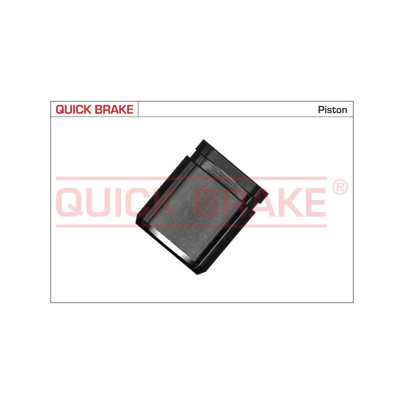 Piston, étrier de frein QUICK BRAKE 185081