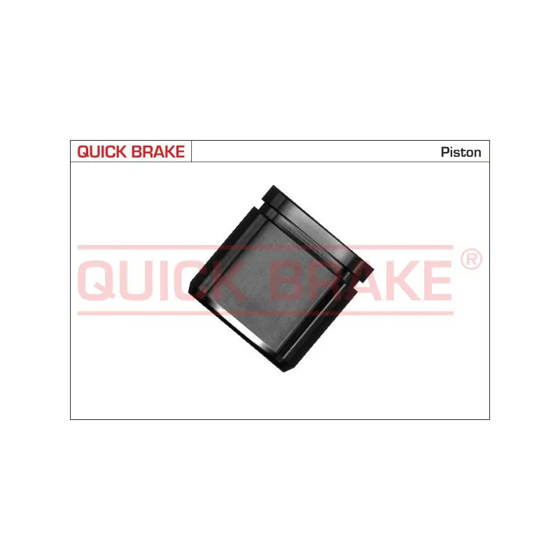 Piston, étrier de frein QUICK BRAKE 185082