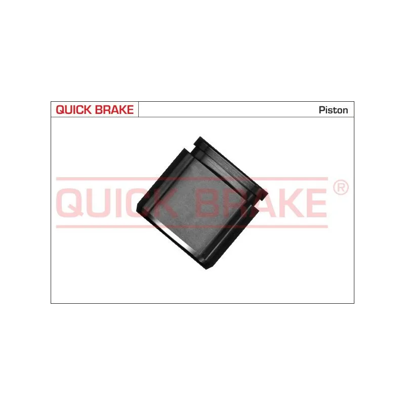 Piston, étrier de frein QUICK BRAKE 185083