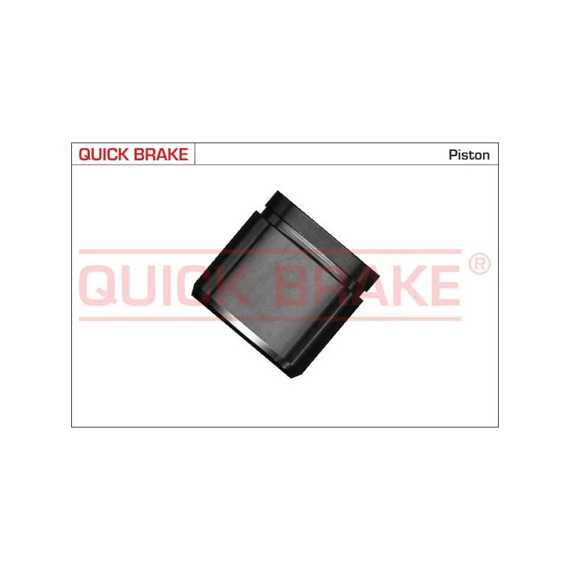 Piston, étrier de frein QUICK BRAKE 185086