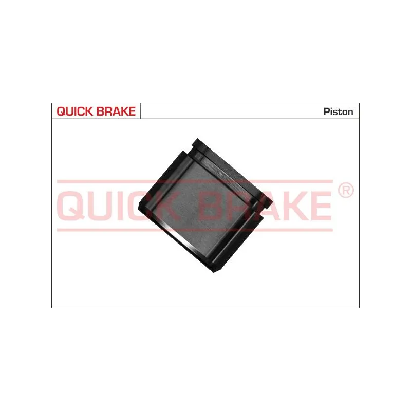 Piston, étrier de frein QUICK BRAKE 185087