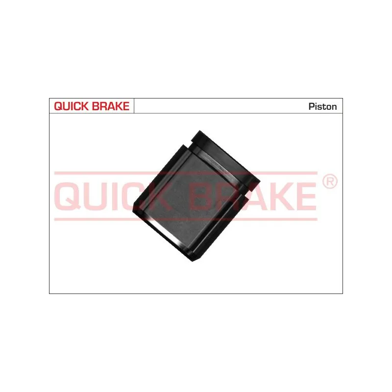 Piston, étrier de frein QUICK BRAKE 185093