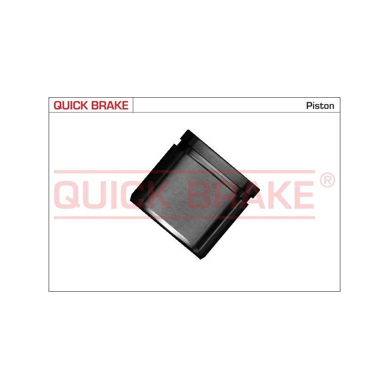 Piston, étrier de frein QUICK BRAKE 185108