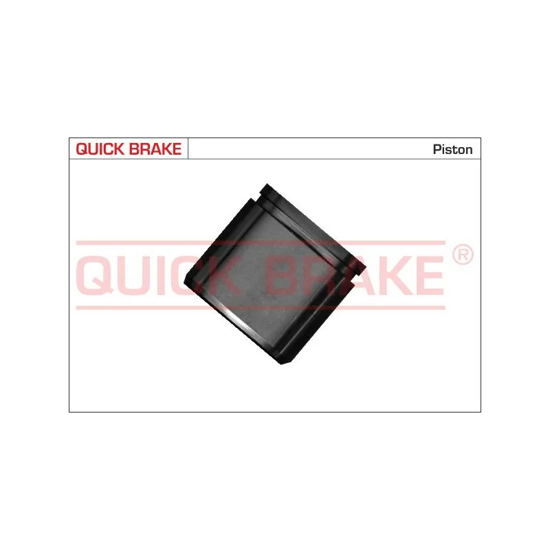 Piston, étrier de frein QUICK BRAKE 185109