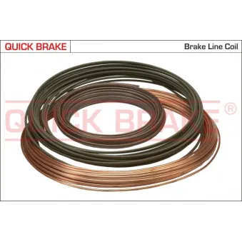 Conduite de frein QUICK BRAKE