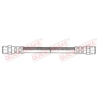Flexible de frein QUICK BRAKE 22.003