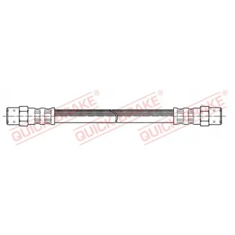 Flexible de frein QUICK BRAKE
