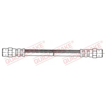 Flexible de frein QUICK BRAKE 22.008