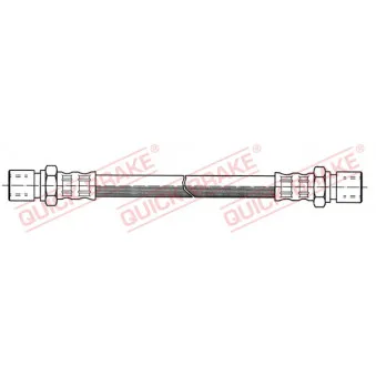 Flexible de frein QUICK BRAKE 22.011