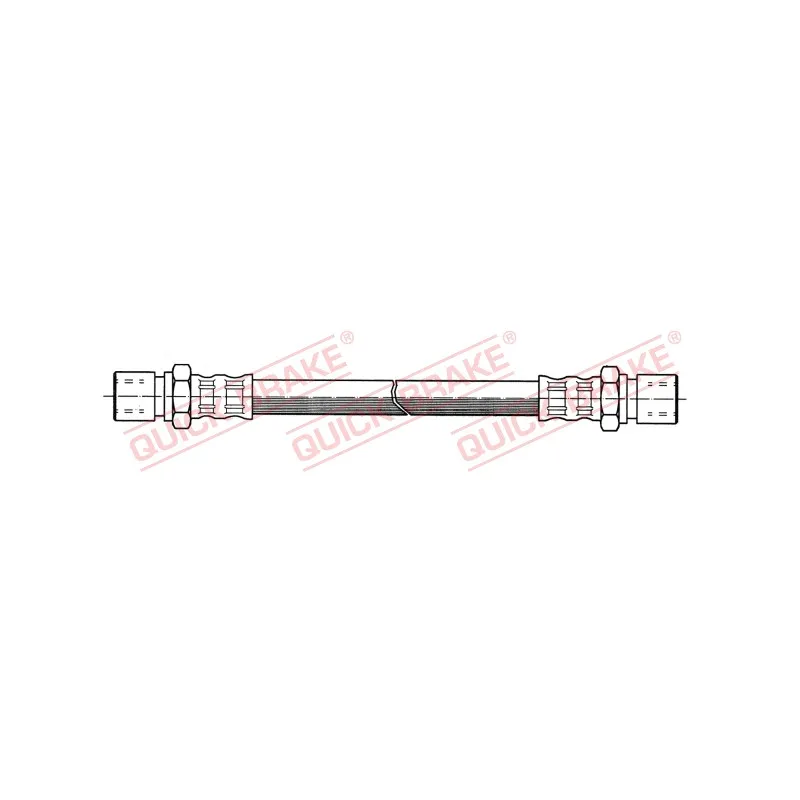 Flexible de frein QUICK BRAKE 22.011