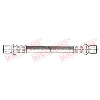 Flexible de frein QUICK BRAKE 22.012