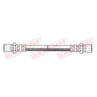 Flexible de frein QUICK BRAKE 22.015