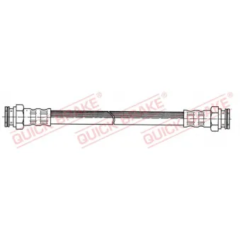 Flexible de frein QUICK BRAKE