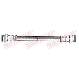 Flexible de frein QUICK BRAKE 22.018