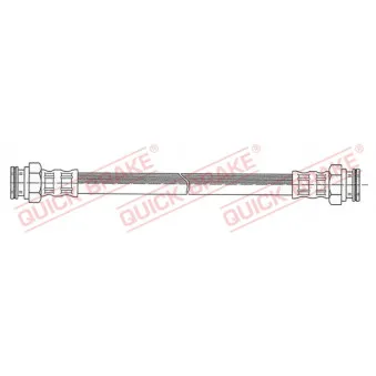 Flexible de frein QUICK BRAKE 22.024