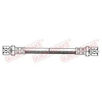 Flexible de frein QUICK BRAKE 22.027