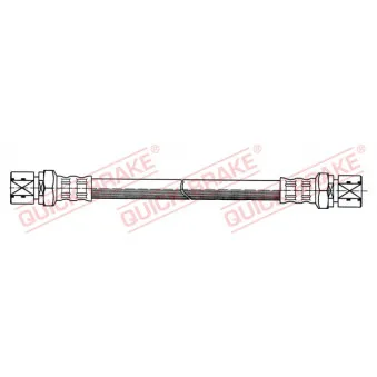 Flexible de frein QUICK BRAKE 22.028