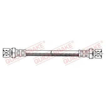 Flexible de frein QUICK BRAKE 22.029