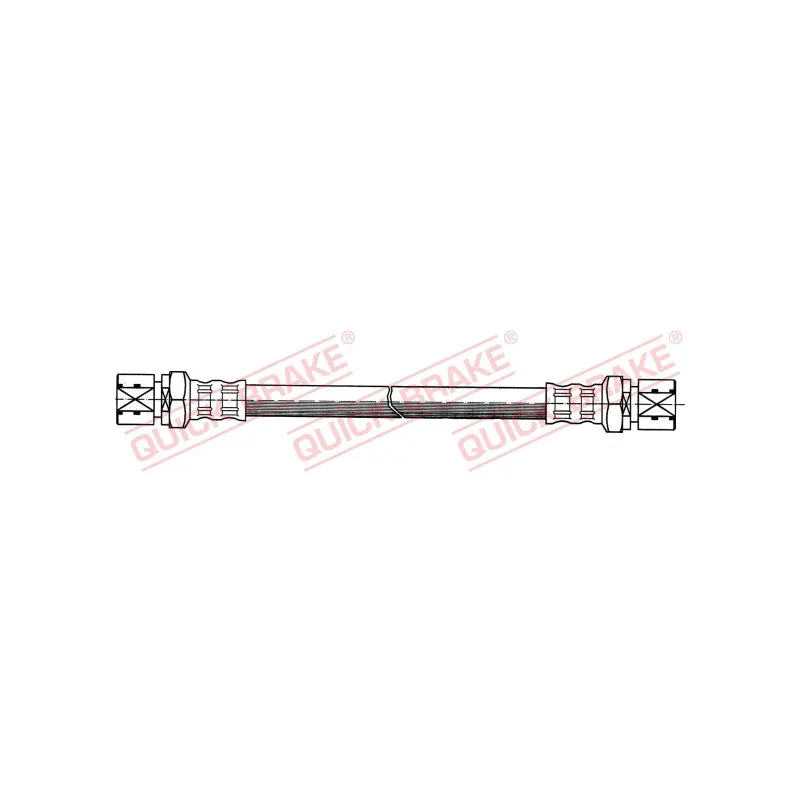 Flexible de frein QUICK BRAKE 22.029