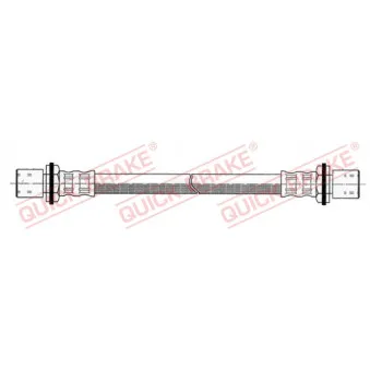 Flexible de frein QUICK BRAKE 22.032
