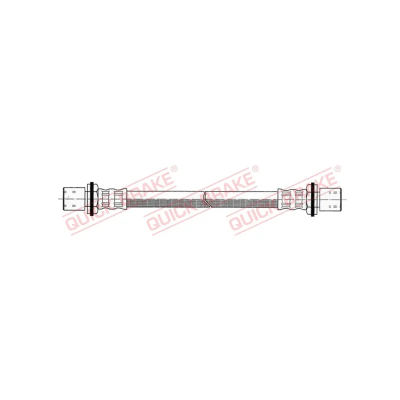 Flexible de frein QUICK BRAKE 22.032