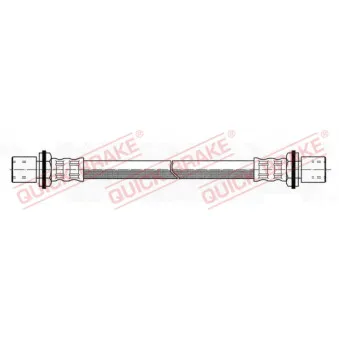 Flexible de frein QUICK BRAKE 22.033