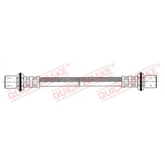 Flexible de frein QUICK BRAKE