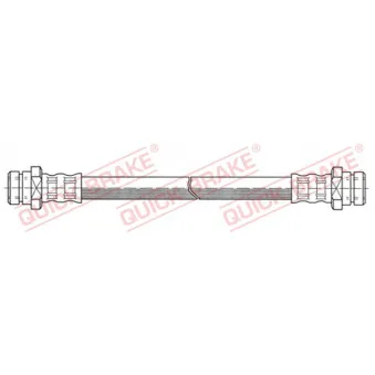 Flexible de frein QUICK BRAKE 22.043