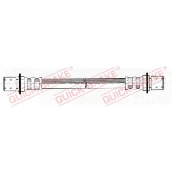 Flexible de frein QUICK BRAKE 22.048